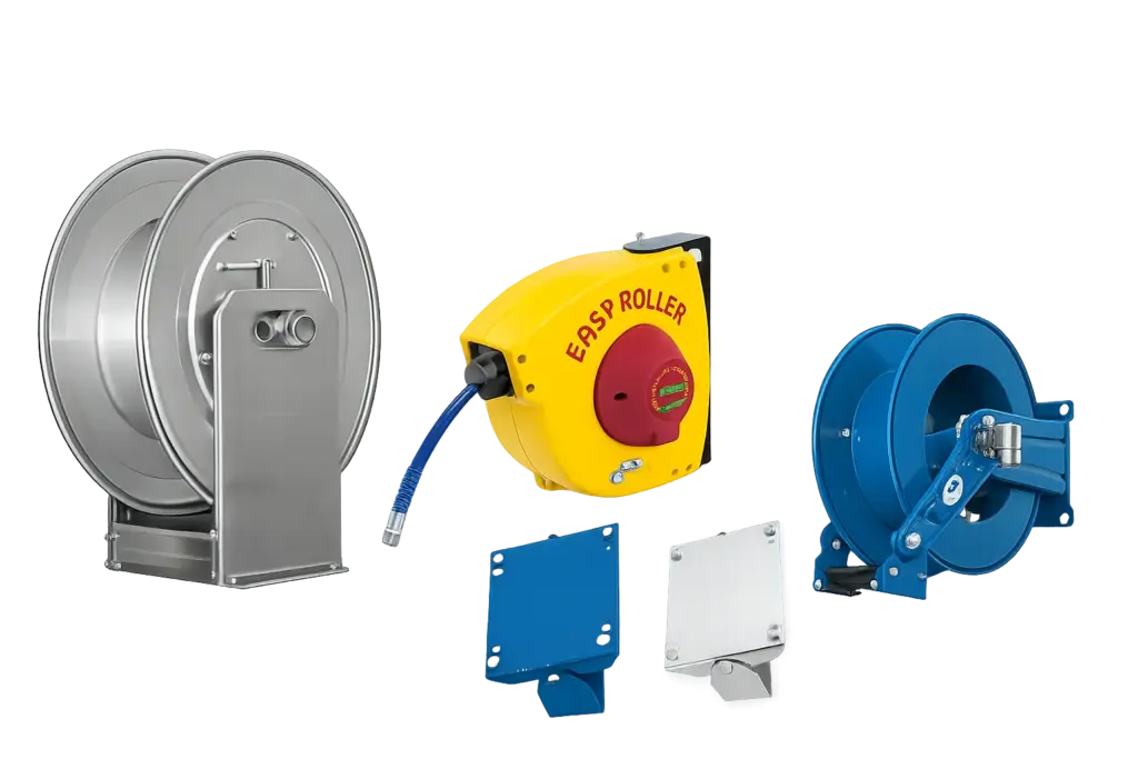 06 Hose Reels