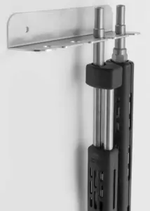 Lance Holder Stainless Steel 5 PC With KW