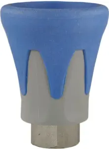 Nozzle Protector Stainless Steel ST-10 Blue/Grey