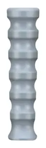 Bend Restrictor Grey 5/16"