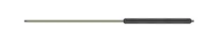 Lance Moulded Black St-007 L= 600mm