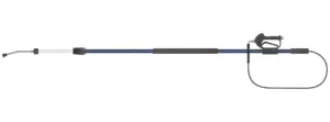 Lance Telescopic 2,55-3,8 Mtr Angled W/Gun