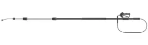 Lance Telescopic 2,55-5,75 Mtr Angled W/Gun