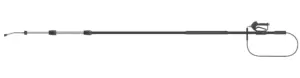 Lance Telescopic 3,2-7,8 Mtr Angled W/Gun
