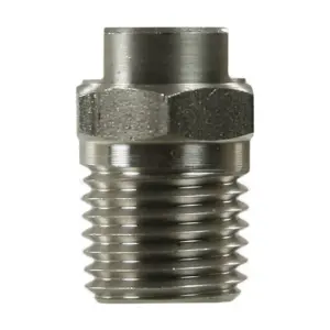 Nozzle 1/4" M Meg 15° 03