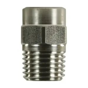 Nozzle 1/4" M MEG 25° 08