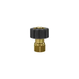 Quick Screw Coupling M22F-3/8" F