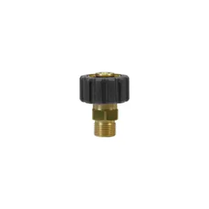 Quick Screw Coupling M22F-3/8" M