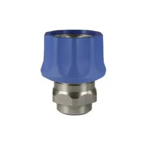 Quick Coupling F St-3100 1/2" F Stainless Steel