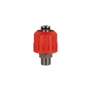 Quick Screw Coupling F St-740 3/8" M
