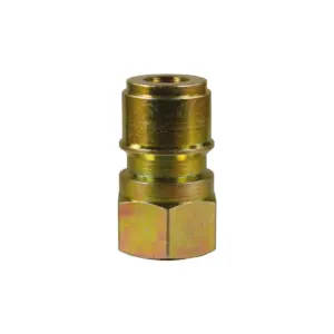 Quick Coupling M St-45 3/8" F 250 bar Fe/Zn