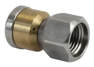 Rotating Sewer Nozzle St-49.1 04