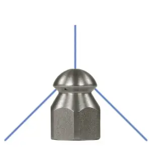 Sewer Nozzle St-49 055