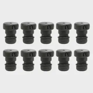 Restriction Set 0,5-1,5 Pvc Injector