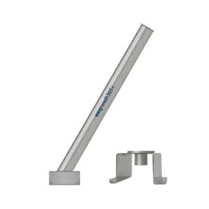 Lance Holder Stainless Steel Incl.Drain Easywash 365+