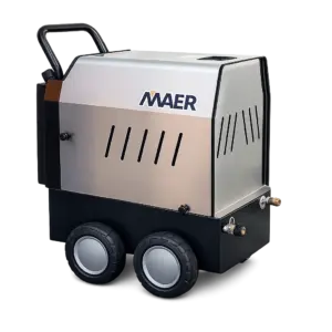 MAER HOT BOX GEYSER MOBILE 200BAR 230V 50HZ