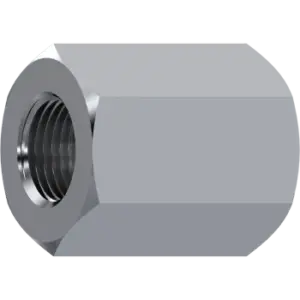 SOCKET REDUS 1" - 3/4" F/F HEX FIXED BSP A316