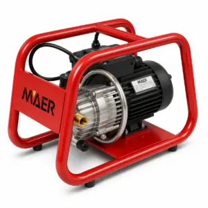 Maer Quark Hp Cleaner 150/9