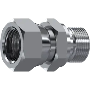 SWIVEL ADAPTOR M/F 1/2" BSP (60º) A316