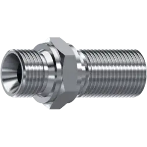 BULKHEAD ADAPTOR BSP 1/2" (60º) A316