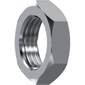 BULKHEAD COUNTER-NUT BSP 3/4" A316