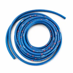 Hot Water Superservice - 3/8" 2Sc Blue Smooth