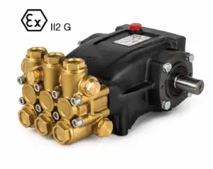 HP PUMP MAZZONI MMD 21250R 21L/MIN 250BAR