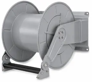 Hose Reel Aut. 30M 1" 100Bar Cs Painted