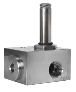 Solenoid Valve Danfoss Nessie VDTH 1/2 E 2/2 Nc 160 bar