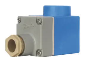 Solenoid Coil Danfoss 24V / Dv / 18W