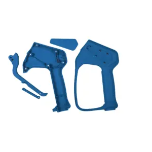 Washgun Shell Blue