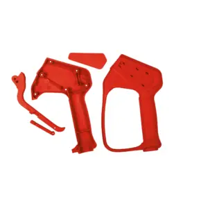 Washgun Shell Red