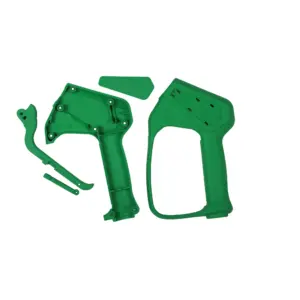 Washgun Shell Green