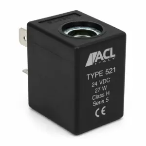 Solenoid Acl Coil 521 24Vdc