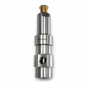 Pressure Regulator Valve Kothar 40-150 bar 3/8"