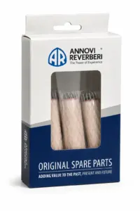 AR CERAMIC PISTON KIT Ø25 (RTX) 70L AR PUMP