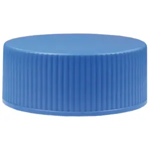 Foam Lance Bottle Cap Blue For LS-10