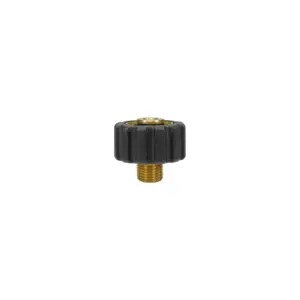 Quick Screw Coupling M22F-1/4" M