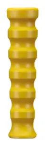 Bend Restrictor Yellow 3/8"