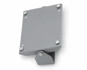 Hose Reel Swivel Bracket Painted Cs
