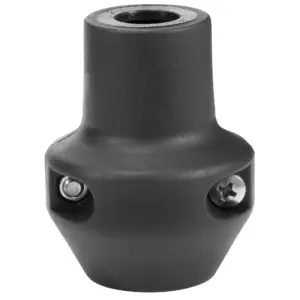 Hose Stop 5/16" Black