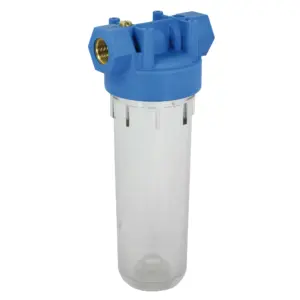 FILTER HOUSING 1" MAX 10BAR