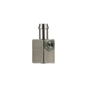 Metering Valve 1/4" F 9mm Hose Tail