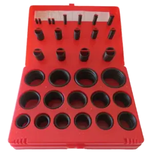 O-RING BOX METRIC NBR 70SH