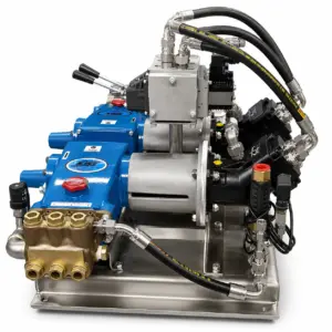 Tratec Hydraulic Hp Washer 210/76
