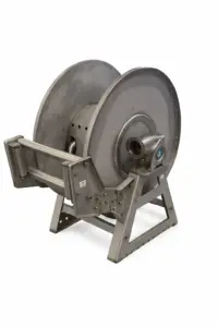 Tratec Deck Hosereel 1 1/2" 60M A304 1 1/4" Hose 80M / 1 1/2" Hose 60M
