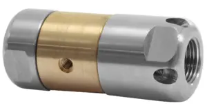 Sewer Nozzle Rotating St-49.2 3/8" F 015