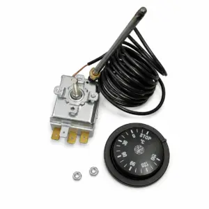 THERMOSTAT WITHOUT SWITCH
