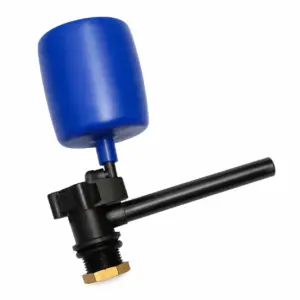 PLASTIC WATER FLOAT