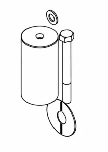 MAZZONI KIT PLUNGER (TGM 22 - GM - GM CW 1/3)